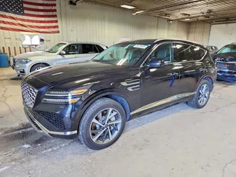2025 Genesis GV80 KMUHBESB5SU277177
