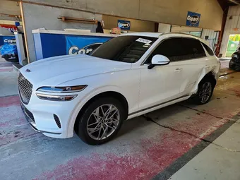 2023 Genesis GV70 KMUMADTB8PU120227