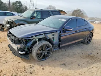 2023 Genesis G70 KMTG34TA3PU121692