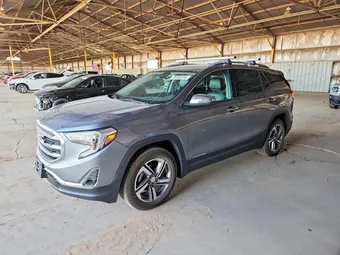 2018 GMC Terrain 3GKALVEV6JL226971 Lot 56453416