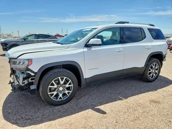2023 GMC Acadia 1GKKNUL43PZ156852 Lot 57156836