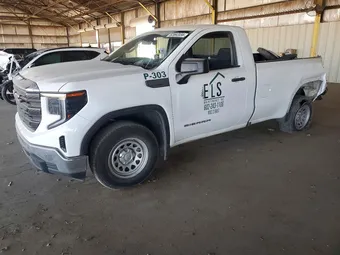 2023 GMC Sierra 1500 3GTNHAED6PG295370 Lot 52892056