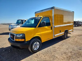 2023 GMC Savana 1GD07RFP7P1116266