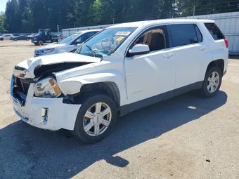 2015 GMC Terrain 2GKALMEK6F6317735 Lot 55341646
