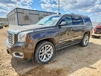2019 GMC Yukon 1GKS2CKJ2KR208202