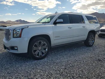 2017 GMC Yukon XL 1GKS2HKJ0HR249613