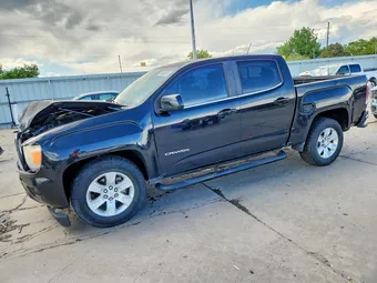 2016 GMC Canyon 1GTG6CE35G1275367