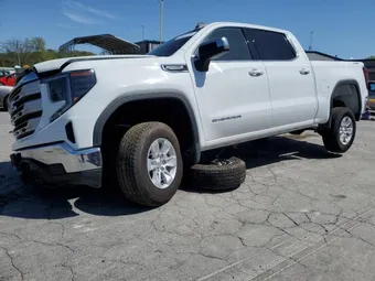 2023 GMC Sierra 1500 3GTPUBEK9PG173756 Lot 53448125