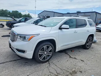 2018 GMC Acadia 1GKKNXLSXJZ101676 Lot 55092486