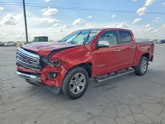 2016 GMC Canyon 1GTG5DE3XG1135131