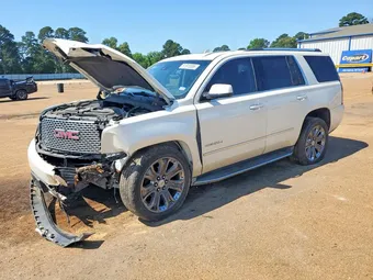 2015 GMC Yukon 1GKS1CKJ8FR515155 Lot 51915556