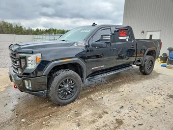 2022 GMC Sierra 2500HD 1GT49PEY0NF114888 Lot 49461196