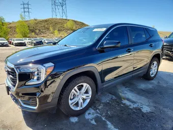 2022 GMC Terrain 3GKALTEV4NL260272 Lot 52549366