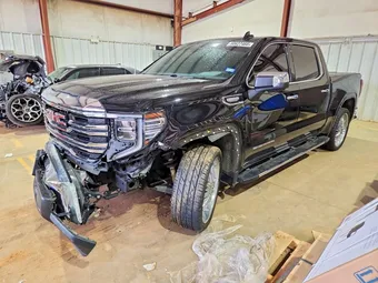 2022 GMC Sierra 1500 3GTUUDEL2NG581116 Lot 50627466