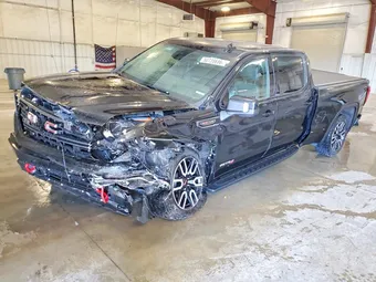 2024 GMC Sierra 1500 1GTUUEEL9RZ314468 Lot 50738686