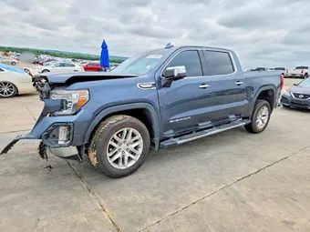 2021 GMC Sierra 1500 1GTP8DED2MZ178147 Lot 53263986