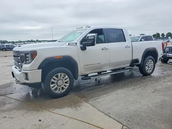 2022 GMC Sierra 2500HD 1GT49REYXNF327035 Lot 54314356