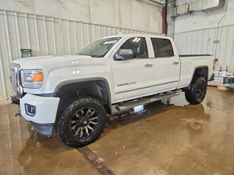 2015 GMC Sierra 2500HD 1GT120E88FF552297 Lot 52055546