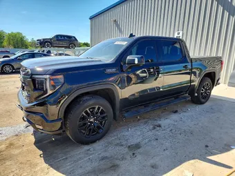 2024 GMC Sierra 1500 1GTUUCED0RZ129917 Lot 54258096