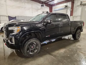 2021 GMC Sierra 1500 1GTU9EETXMZ175235 Lot 55386636
