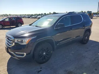 2019 GMC Acadia 1GKKNULS4KZ250407 Lot 51913916