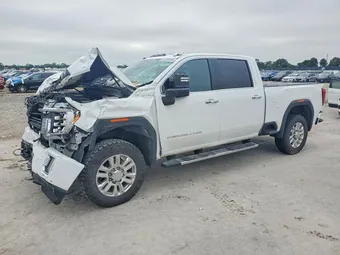 2020 GMC Sierra 2500HD 1GT49RE75LF243712 Lot 54288966