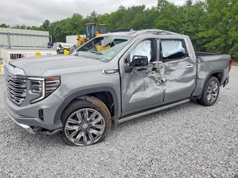 2025 GMC Sierra 1500 1GTUUGE80SZ325128 Lot 51427686