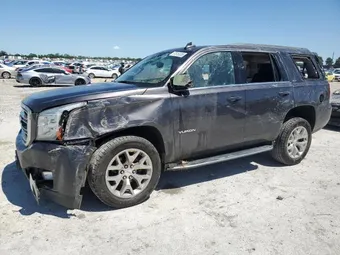 2017 GMC Yukon 1GKS2BKC6HR338598