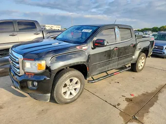 2016 GMC Canyon 1GTG5CE17G1233722