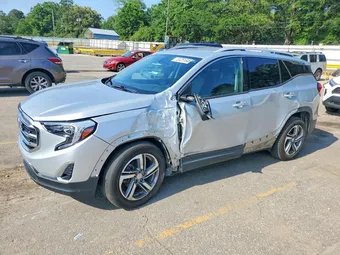 2019 GMC Terrain 3GKALPEV8KL333971 Lot 51251646