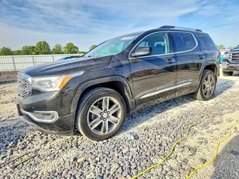 2017 GMC Acadia 1GKKNXLS8HZ319268 Lot 53004986