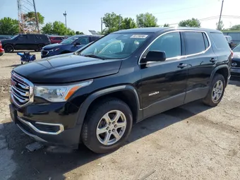 2017 GMC Acadia 1GKKNRLA3HZ230081