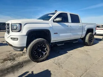 2017 GMC Sierra 3GTU2NEJXHG237550 Lot 99527195