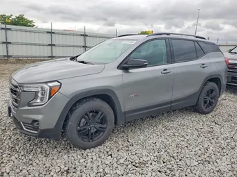 2023 GMC Terrain 3GKALYEG7PL219832 Lot 52416406