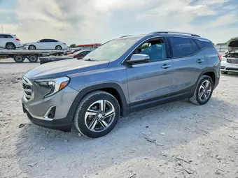 2018 GMC Terrain 3GKALPEV0JL327080 Lot 53998636