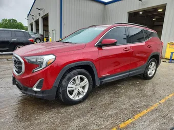 2020 GMC Terrain 3GKALMEV5LL256881 Lot 53659976