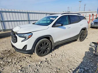 2019 GMC Terrain 3GKALTEX1KL381855 Lot 47284346