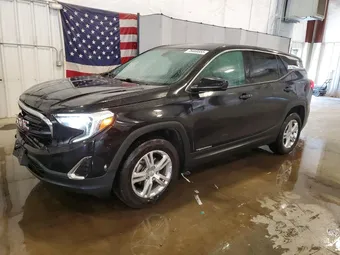 2018 GMC Terrain 3GKALTEV8JL334304 Lot 78469555