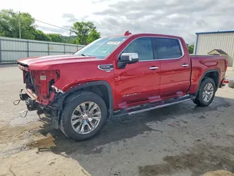2022 GMC Sierra 1500 1GTU9FELXNZ183696 Lot 54778176