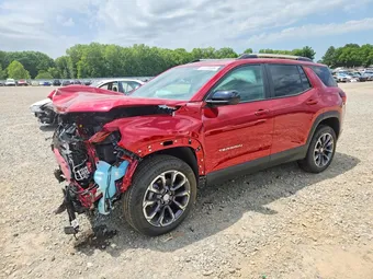 2025 GMC Terrain 3GKALUEGXSL272106 Lot 52720686