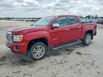 2019 GMC Canyon 1GTP6EE1XK1139674
