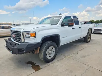 2016 GMC Sierra 2500HD 1GT22RE88GZ284652 Lot 55172286