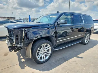 2020 GMC Yukon XL 1GKS1GKC5LR300501