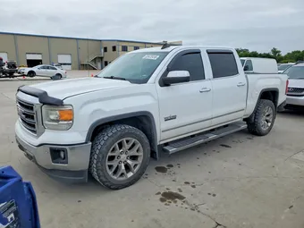 2015 GMC Sierra 1500 3GTP1VEC4FG266864 Lot 52472416