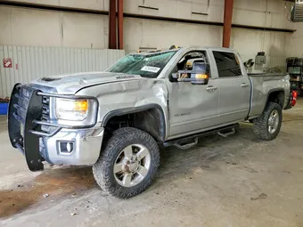 2018 GMC Sierra 2500HD 1GT12SEY2JF265462 Lot 52504506
