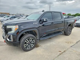 2021 GMC Sierra 1500 3GTP9EED3MG284349 Lot 54411726