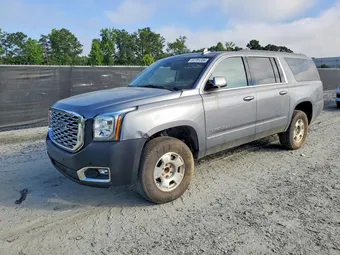 2018 GMC Yukon XL 1GKS1GKC1JR293706