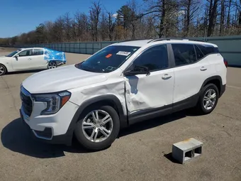 2023 GMC Terrain 3GKALMEG3PL145074 Lot 51616436