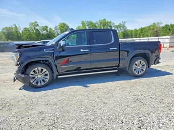 2020 GMC Sierra 1500 3GTU9FEL4LG423287 Lot 51413136