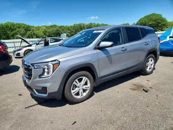 2024 GMC Terrain 3GKALMEG4RL376715 Lot 54129606